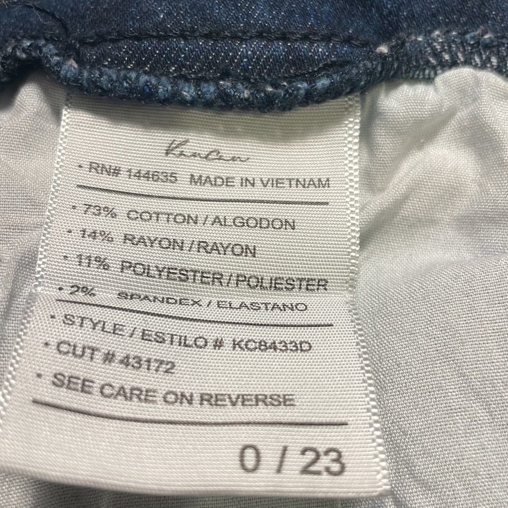 Kancan buttonfly jeans - Picture 9 of 9